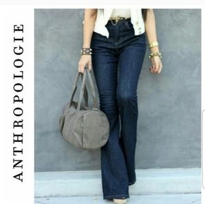 Anthro Paperdenim&cloth Jeans NWT